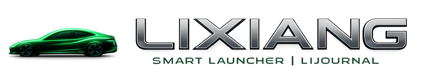 Lixiang Smart Launcher и LiJournal