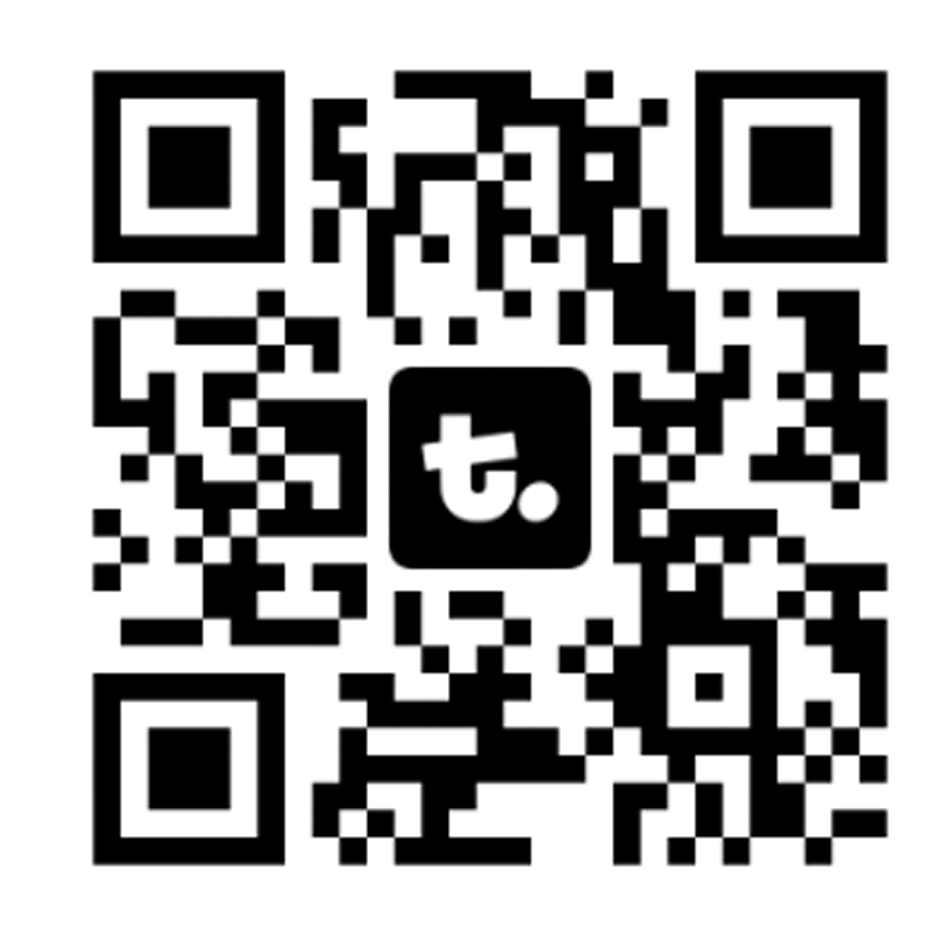 QR-код для поддержки через Tips